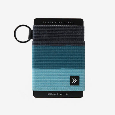 Thread Elastic Card Holders