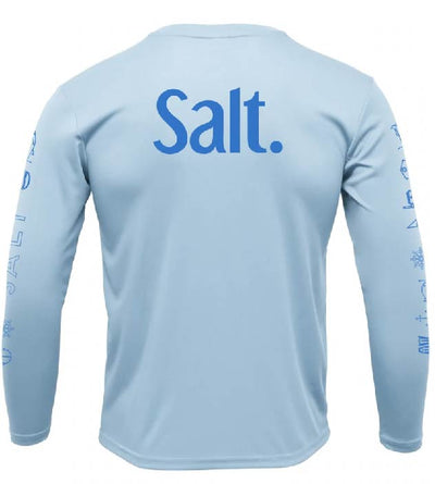 Salt Long Sleeve Rashguard