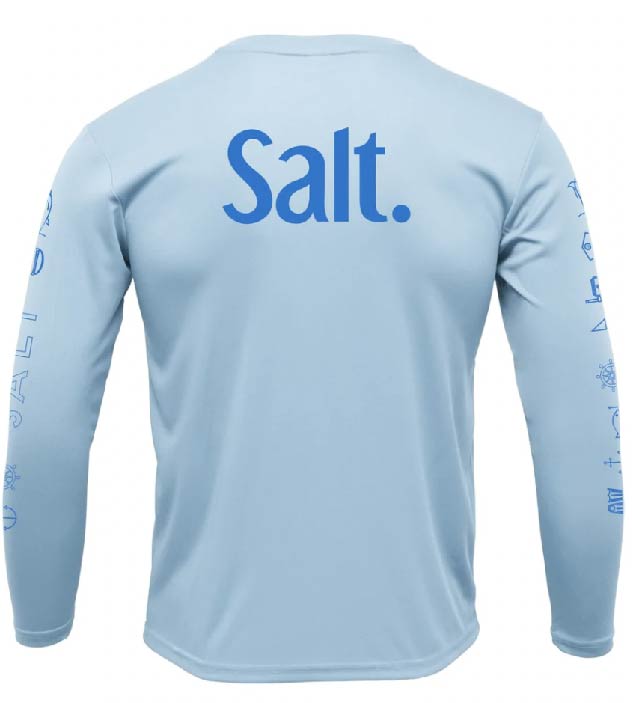 Salt Youth Long Sleeve Rashguard