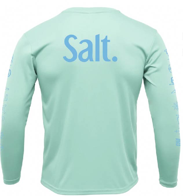 Salt Long Sleeve Rashguard