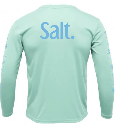 Salt Long Sleeve Rashguard