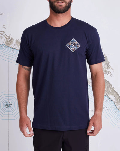 Tippet Tackle S/S Premium Tee