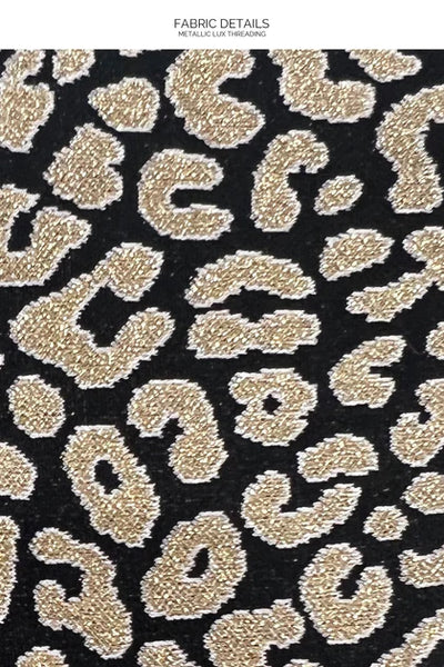 Luli Cheetah Bottom