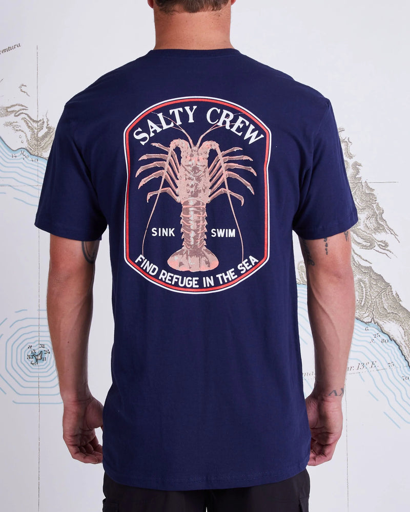 Spiny Standard Short Sleeve Tee