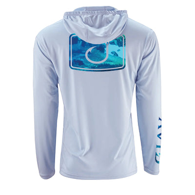 Clearwaters AviDRY Hoodie Rashguard