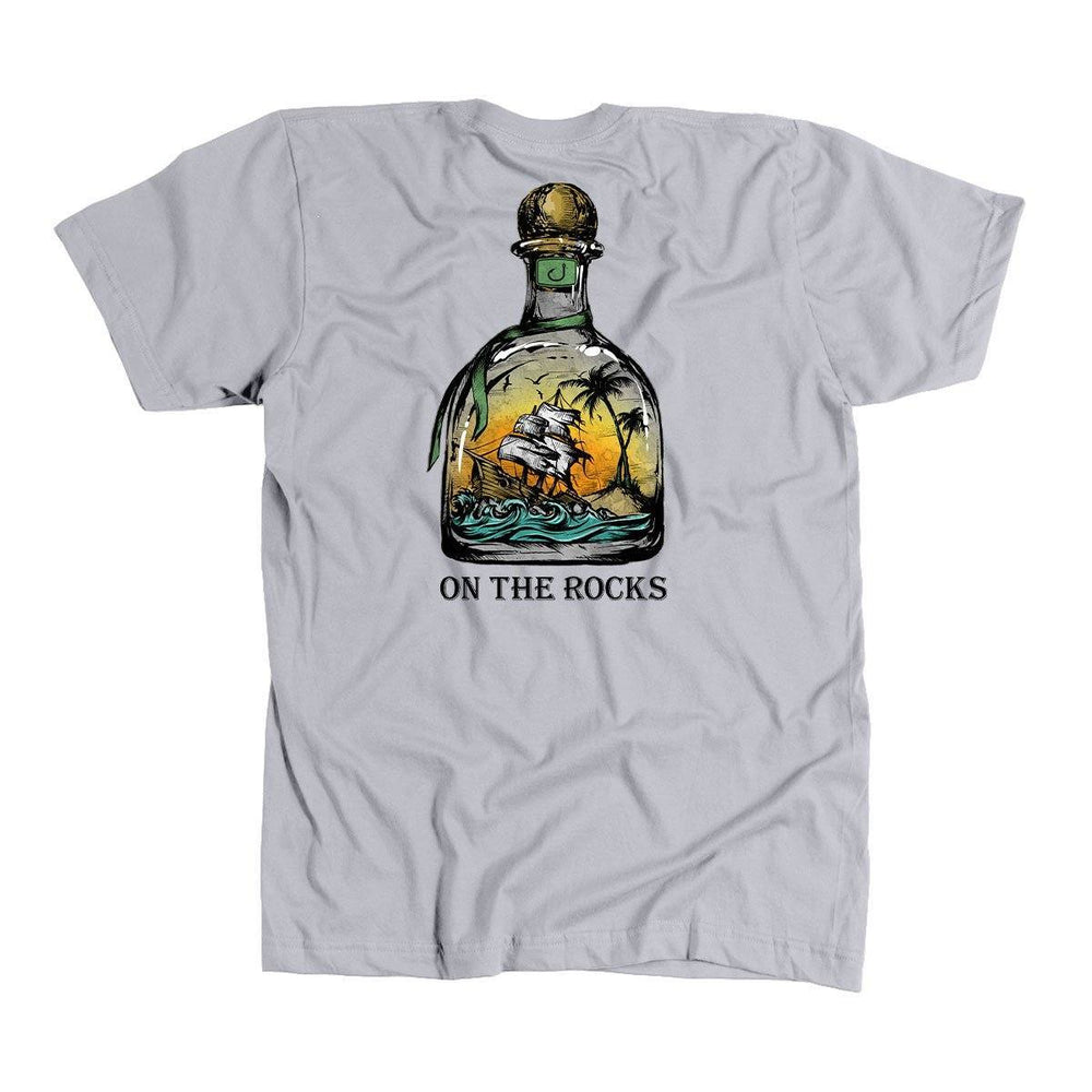 On The Rocks Short Sleeve Tee