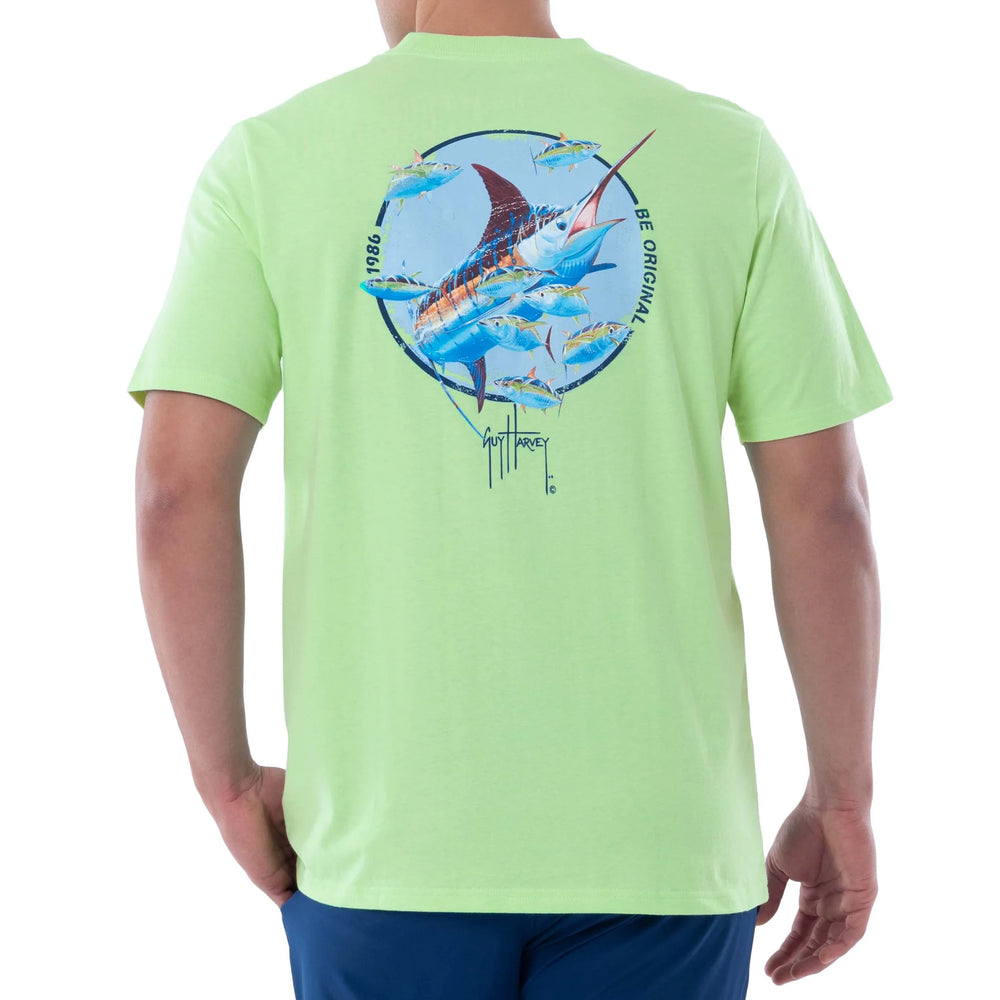 Men's Tuna Hunt Short Sleeve T-Shirt