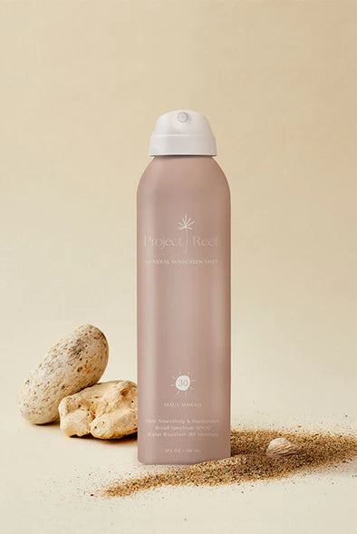 Project Reef  SPF30 Mist