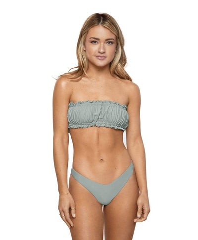 Remi Ruched Bandeau