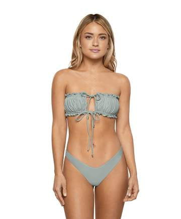 Remi Ruched Bandeau