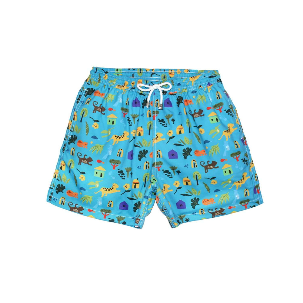 Village Swim Trunks