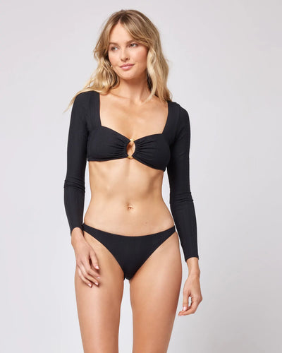 Beatrix Bikini Top