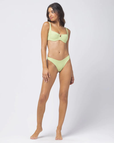 Camellia Bikini Top