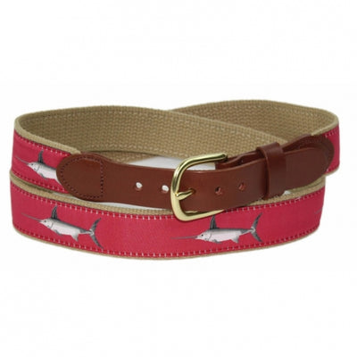 Swordfish Belt