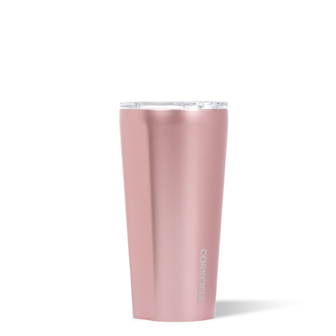 Metallic Tumbler 16oz