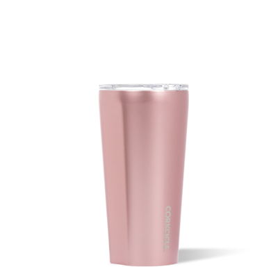 Metallic Tumbler 16oz