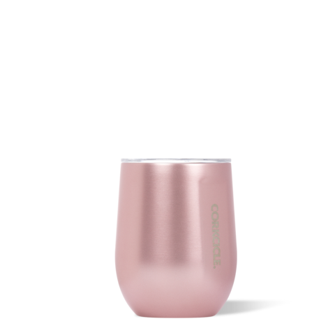 Metallic Stemless 12oz
