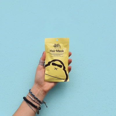 Revitalizing Hair Mask