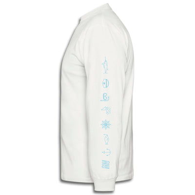 Salt Long Sleeve Rashguard