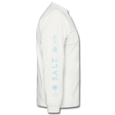 Salt Long Sleeve Rashguard