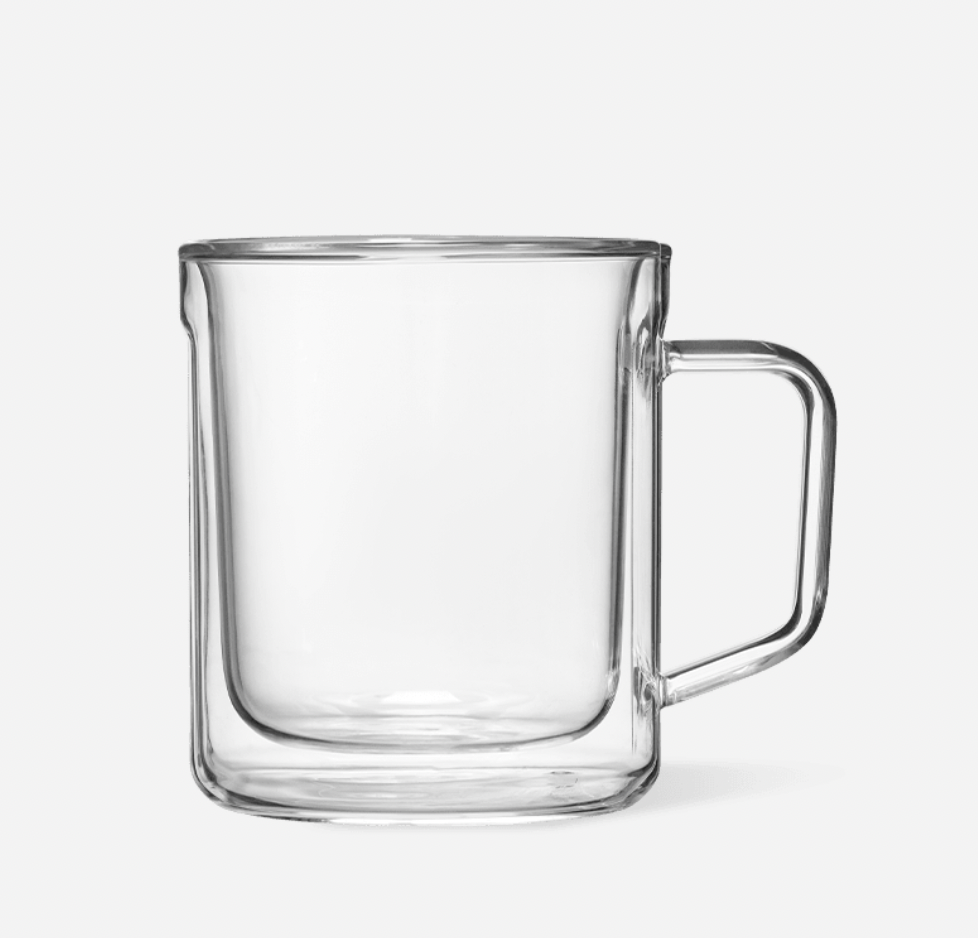 Mug Glass Set (2)