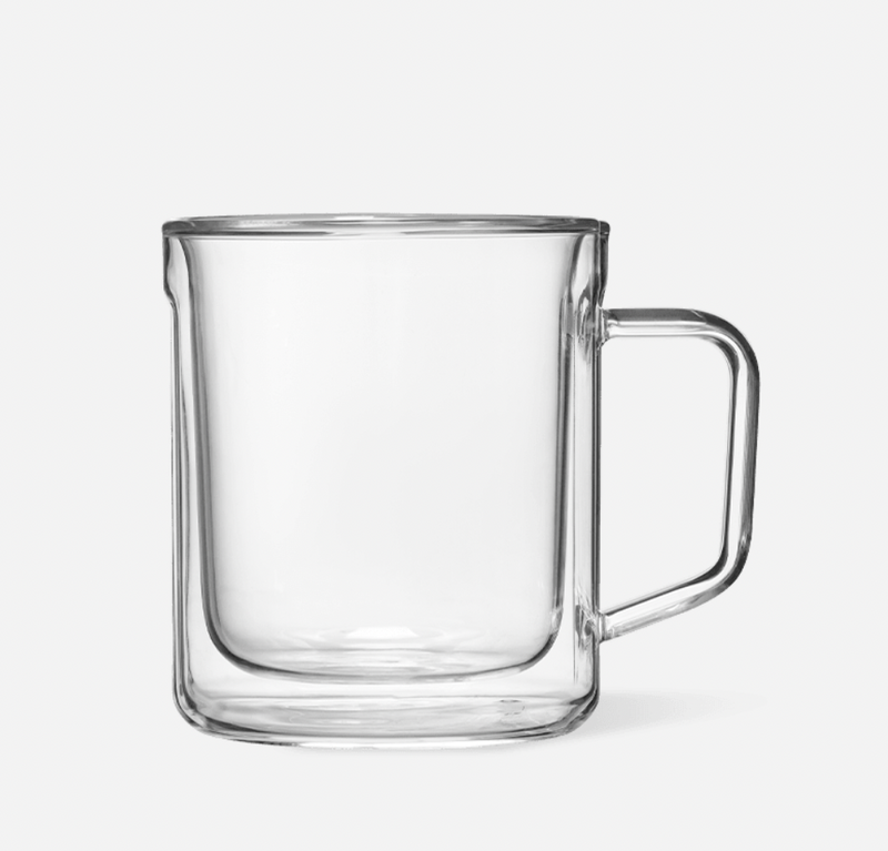 Mug Glass Set (2)