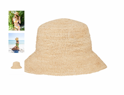 Isadora Bucket Hat