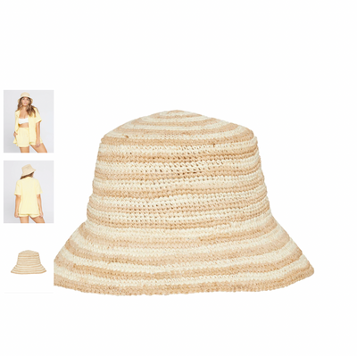 Isadora Bucket Hat