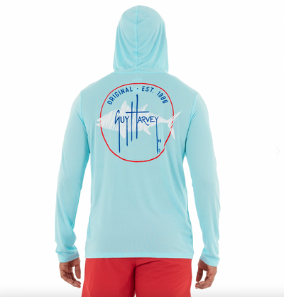 Performance Hoodie With Pocket