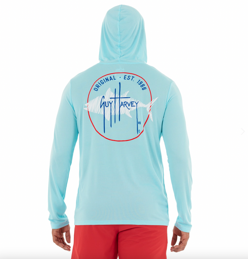 Performance Hoodie With Pocket