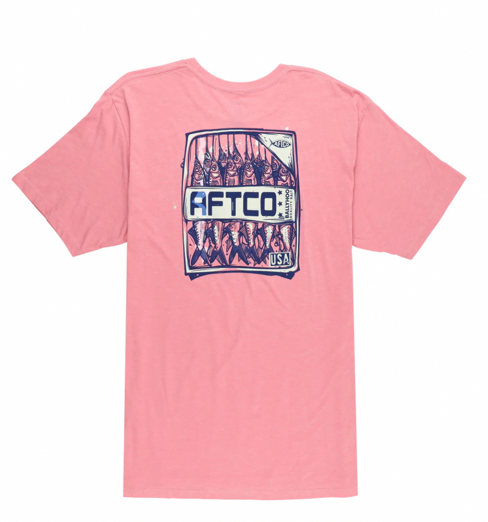 Pack Of Aftco SS Shirt