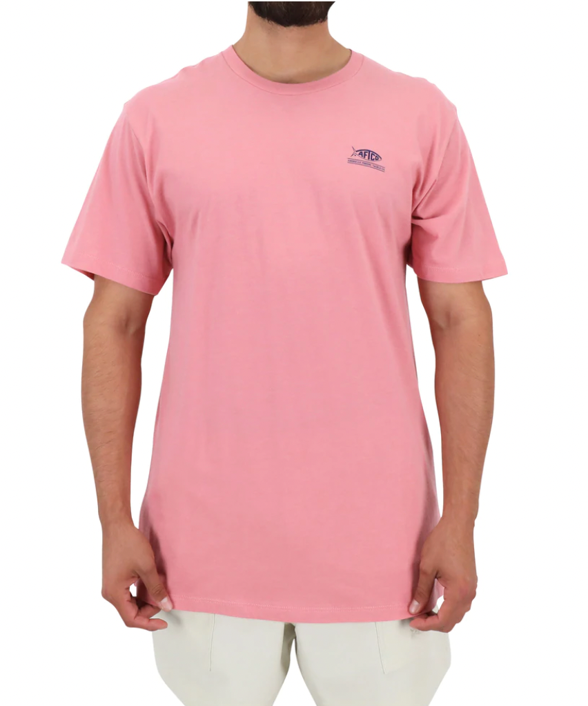 Pack Of Aftco SS Shirt