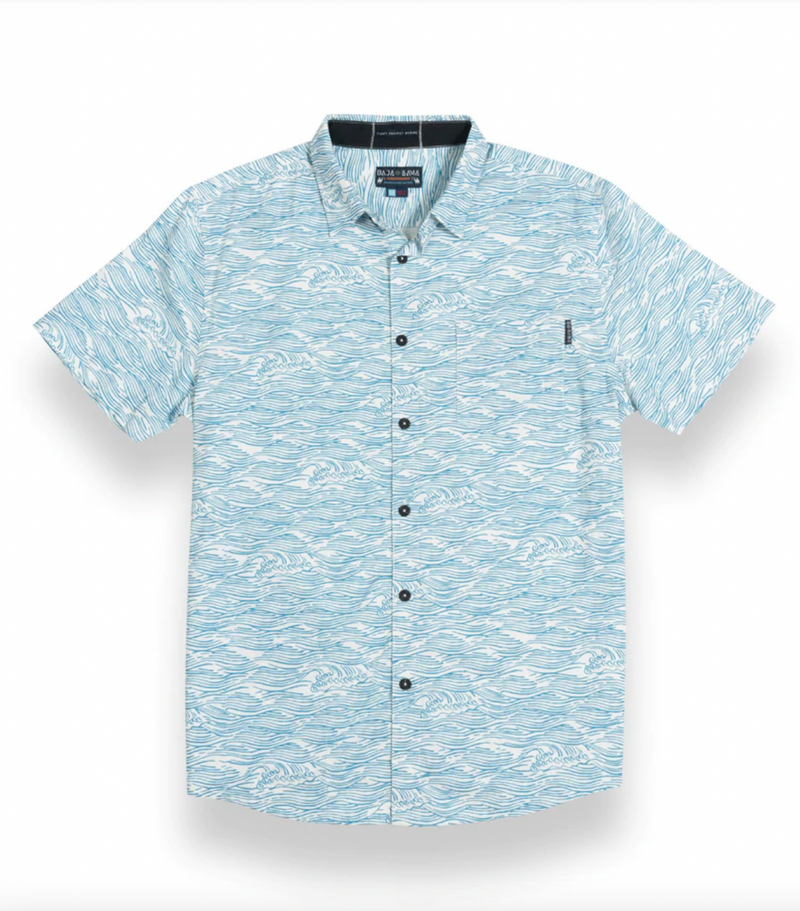 Roll Tides Button Up