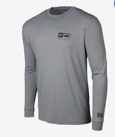 Aquatek Icon Long Sleeve Shirt