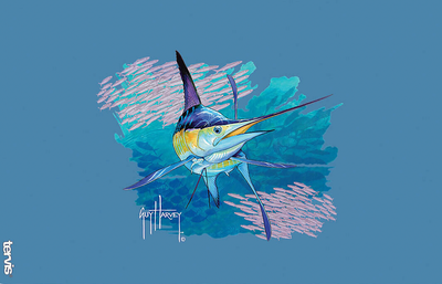 Guy Harvey® - Offshore Haul Marlin