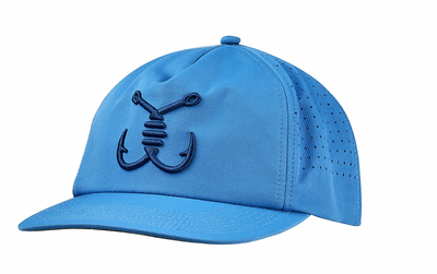 Breeze Snapback Hat