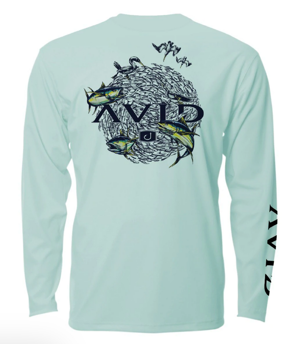 Bait Ball AVIDry Long Sleeve Shirt