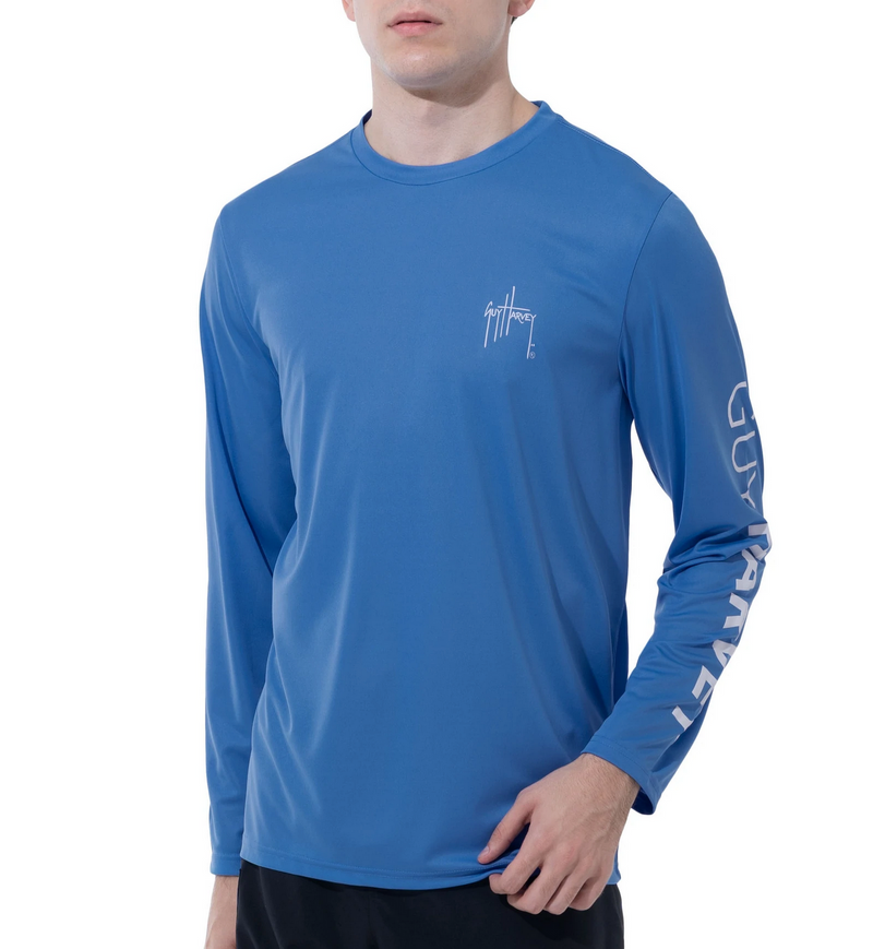 Men's Sun Protection Long Sleeve Tops