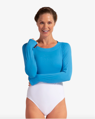 BLOQUV Women's Crop Top