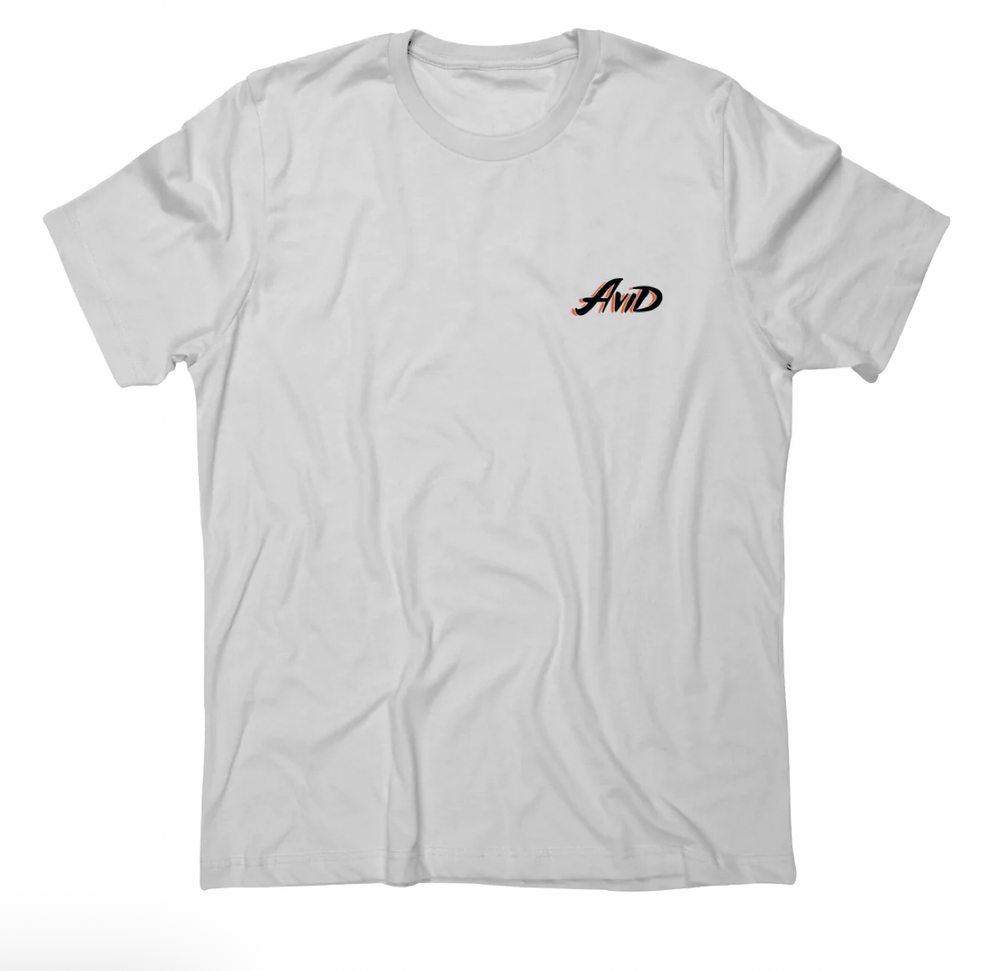 Salty Days Short Sleeve Tee