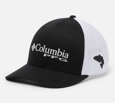 PFG Logo Mesh Ball Cap - Mid