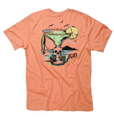 Salty Days Short Sleeve Tee