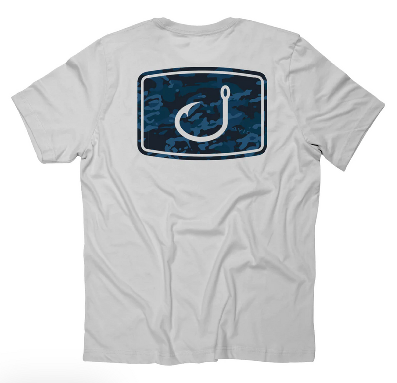 Iconic Camo Tee
