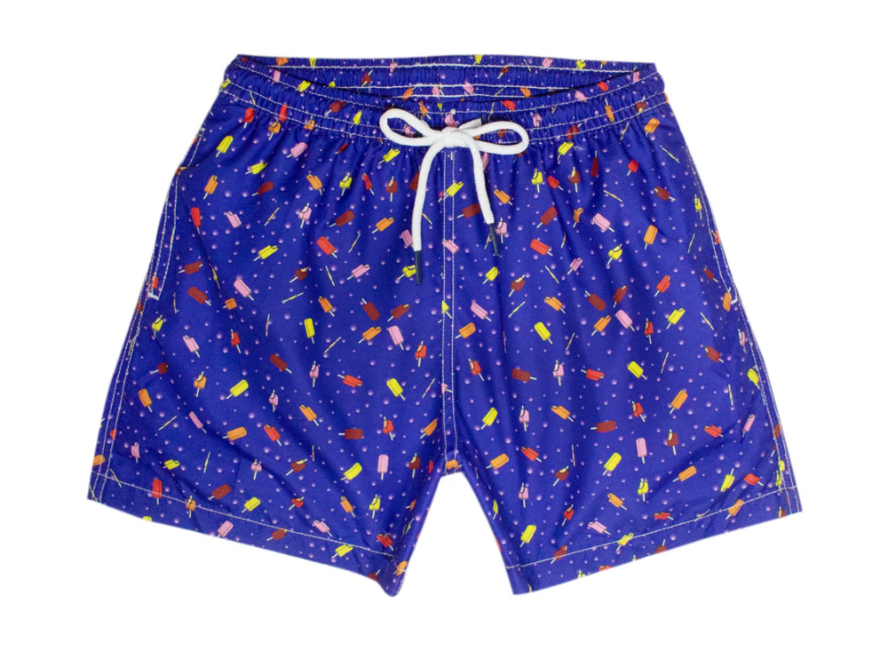 Popsicles Swim Trunk