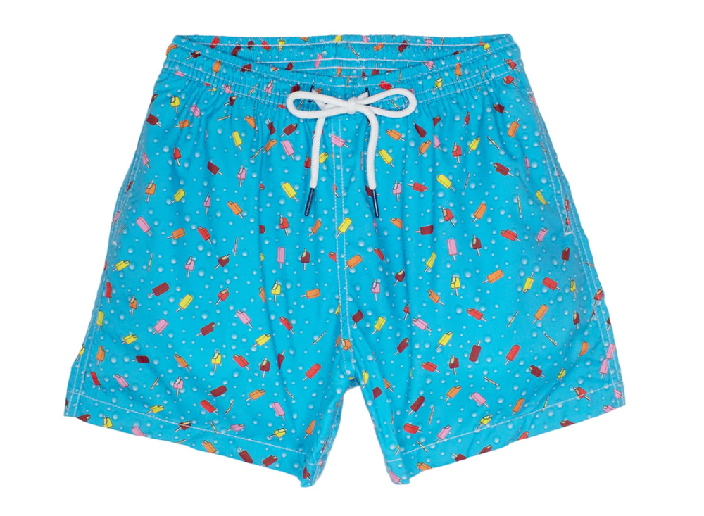 Popsicles Swim Trunk