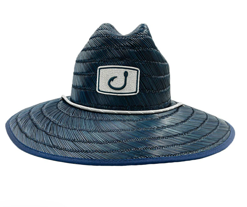 Stormfront Straw Hat