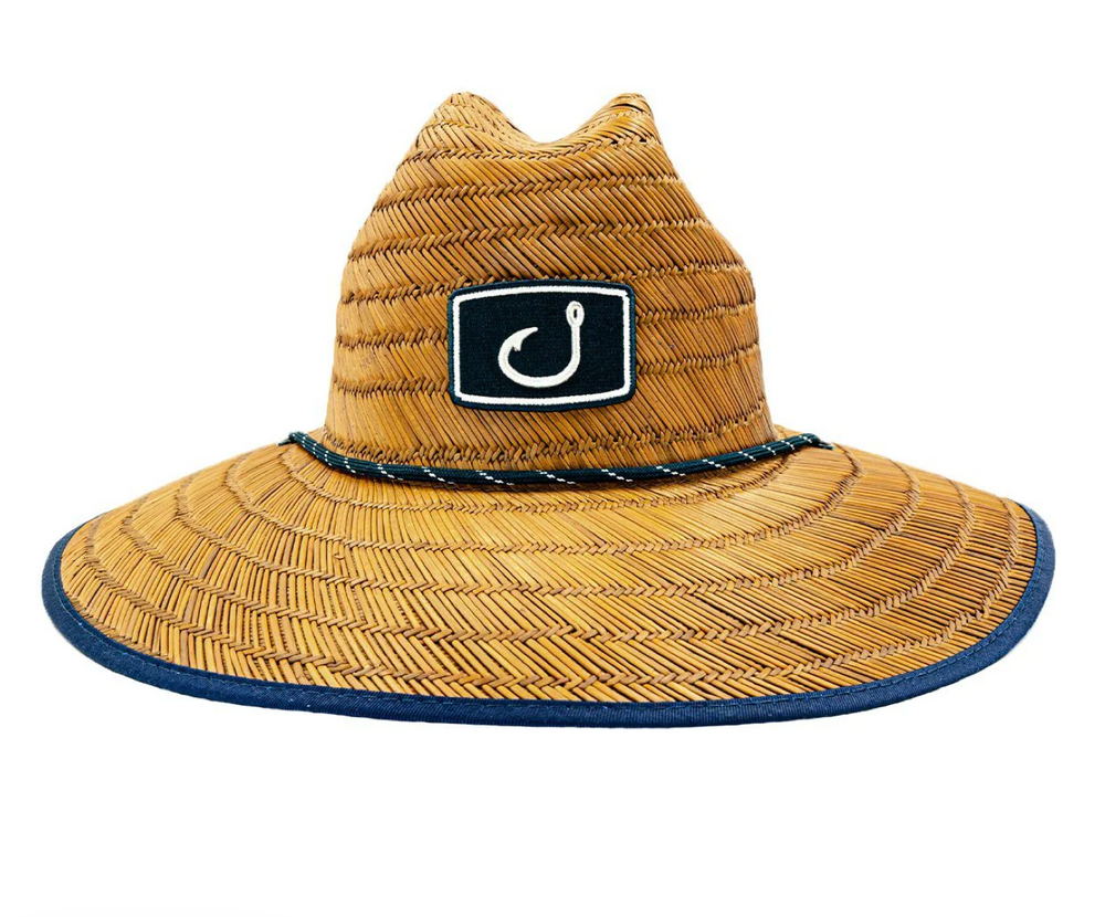 Stormfront Straw Hat