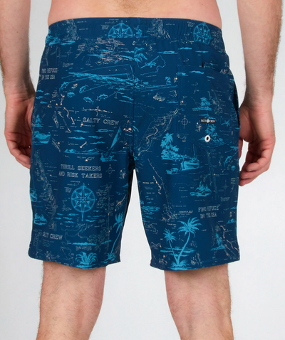 Lowtide Elastic Boardshort