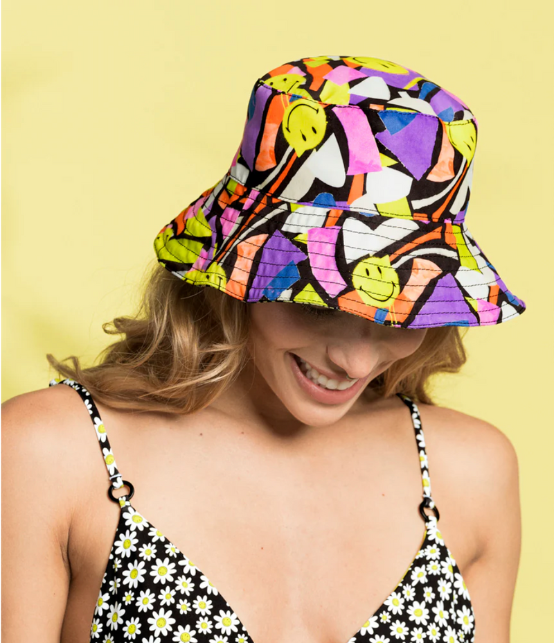 Maaji Smiledelic Rita Bucket Hat