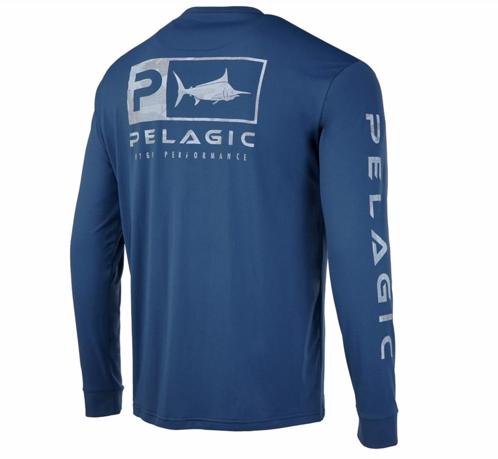 Aquatek Icon Long Sleeve Shirt